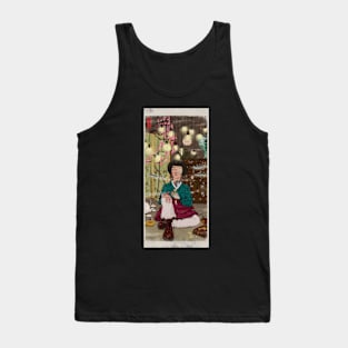 Cute Tough Tank Top